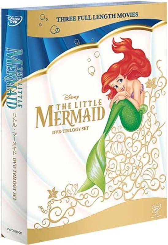 ディズニーストア キャッスルコレクション オーナメント リトル